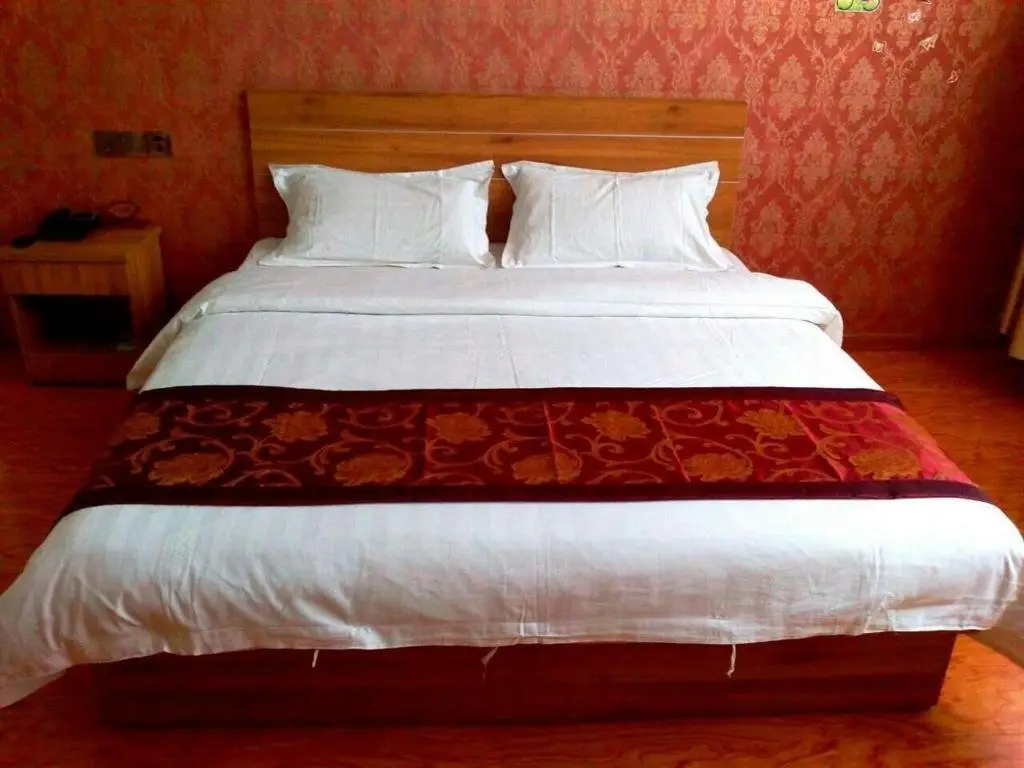Циндао: Qingdao Haoke 100 Business Hotel