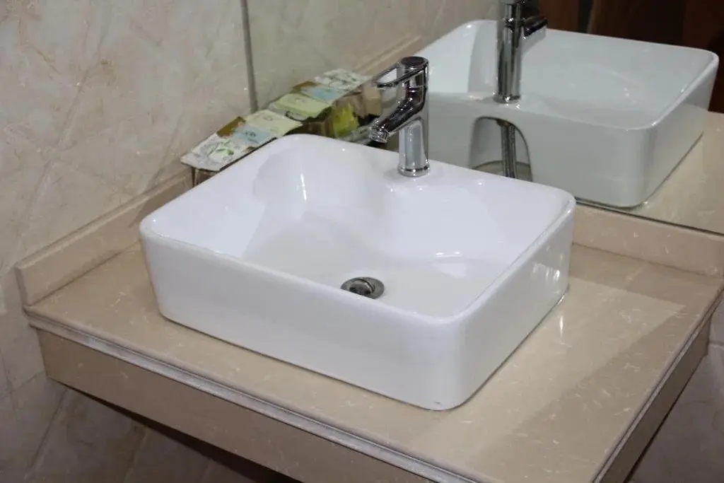 Циндао: Qingdao Haoke 100 Business Hotel