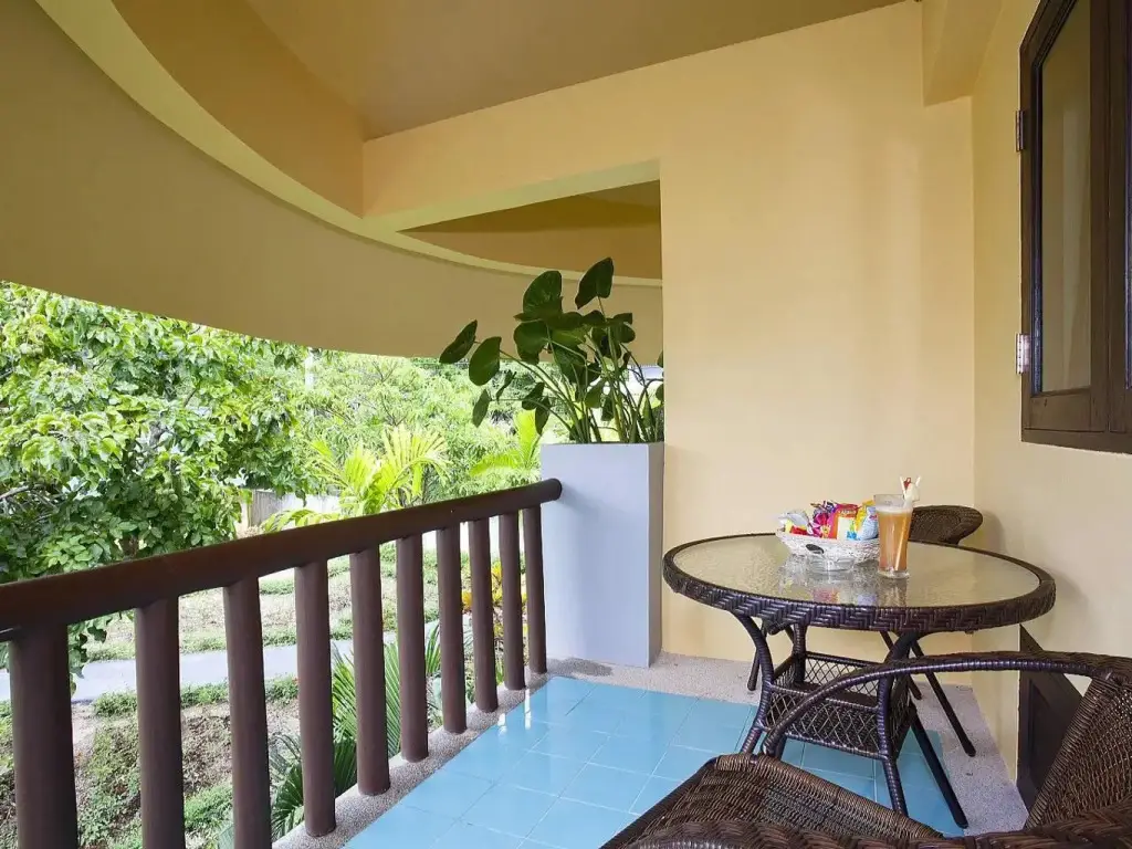 Краби: Krabi Beachfront Resort Family Suite