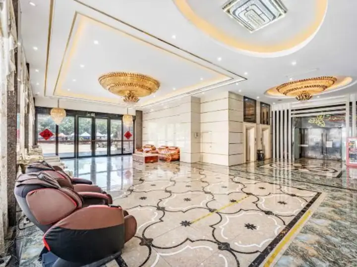 Фошань: Aifite Hotel Foshan Nanhai (Dali Bus Station)