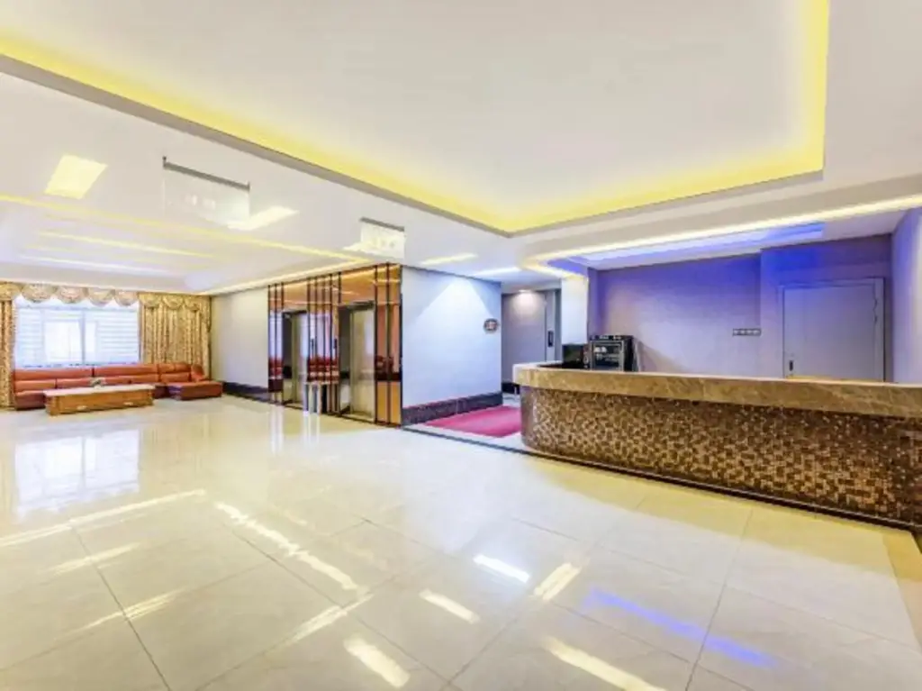 Фошань: Aifite Hotel Foshan Nanhai (Dali Bus Station)