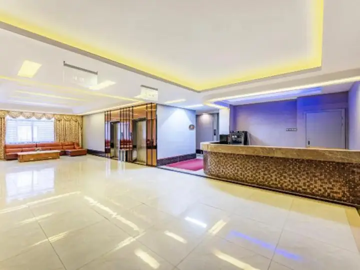 Фошань: Aifite Hotel Foshan Nanhai (Dali Bus Station)