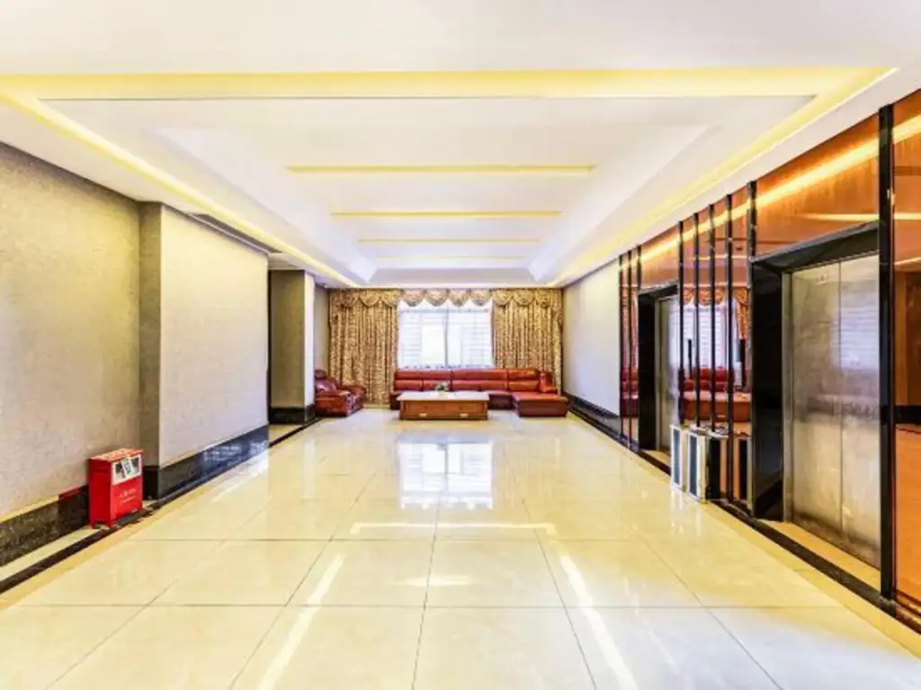 Фошань: Aifite Hotel Foshan Nanhai (Dali Bus Station)