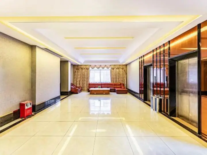 Фошань: Aifite Hotel Foshan Nanhai (Dali Bus Station)