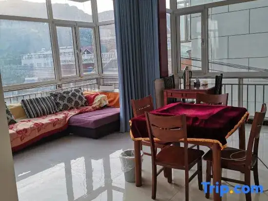 Пекин: Beijing Luchuan Yumin Farmhouse