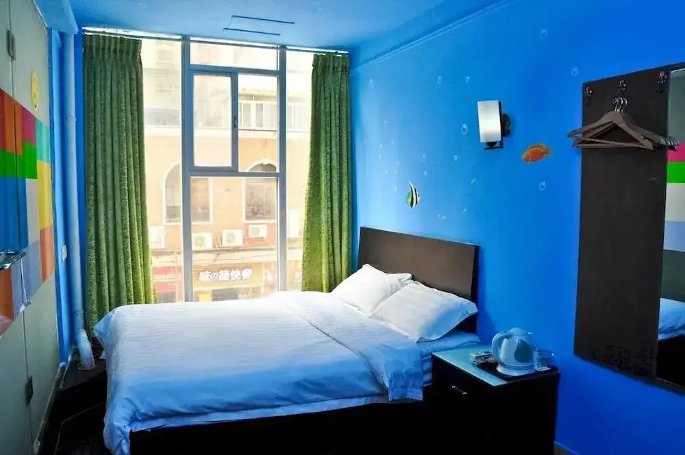 Гуанчжоу: Tomorrow Business Tianhe