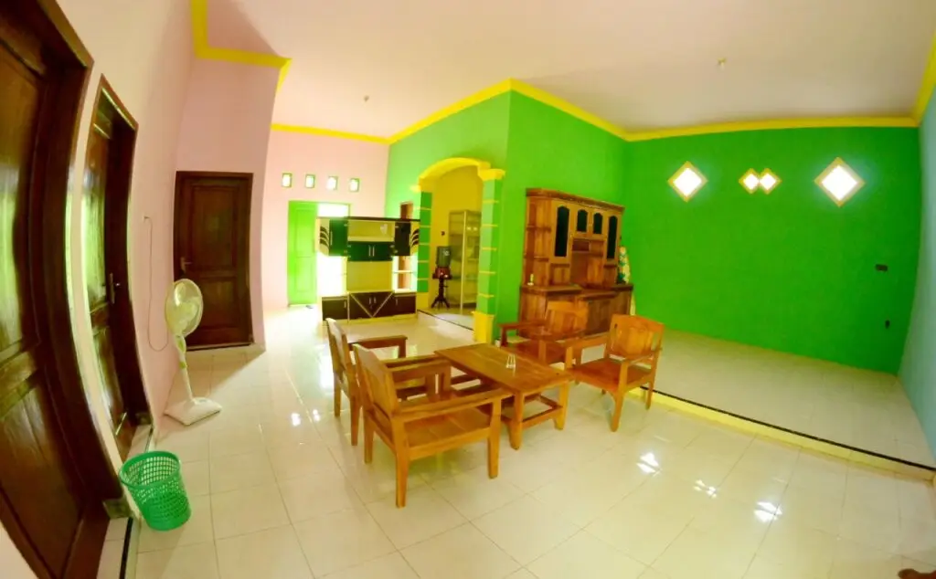 Баньюванги: Bluefire Homestay
