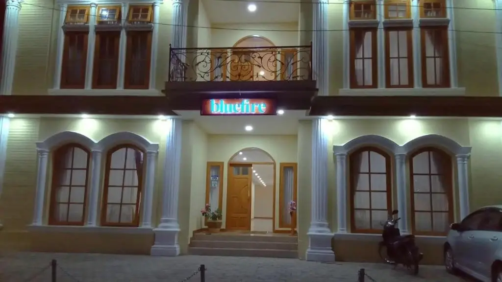 Баньюванги: Bluefire Homestay