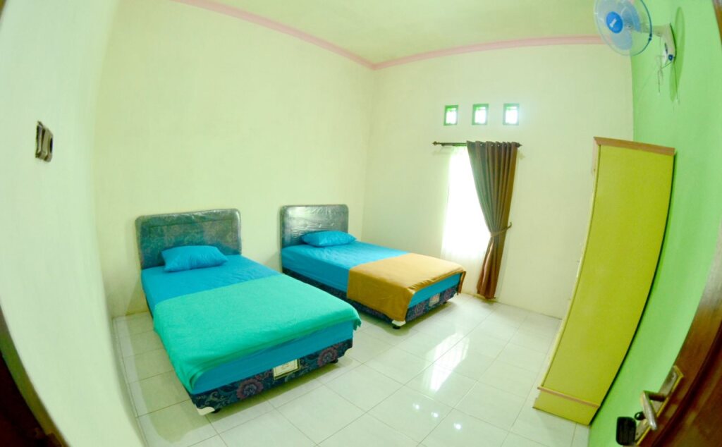 Баньюванги: Bluefire Homestay