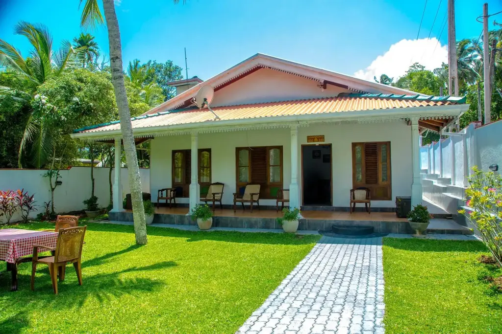 Унаватуна: Chandrika House Unawatuna