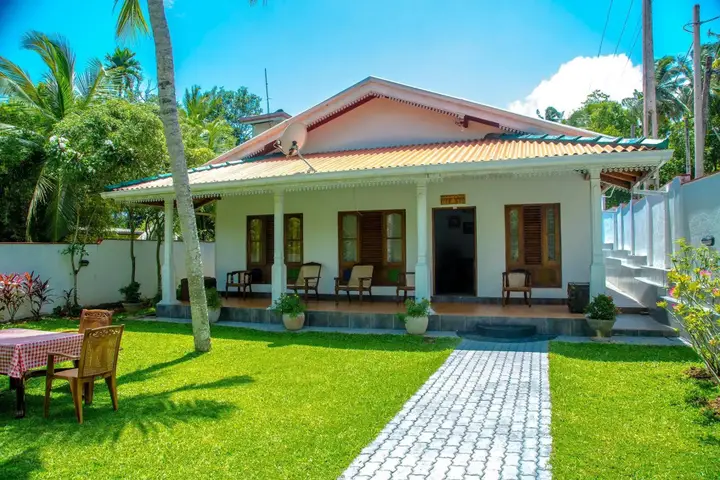 Унаватуна: Chandrika House Unawatuna