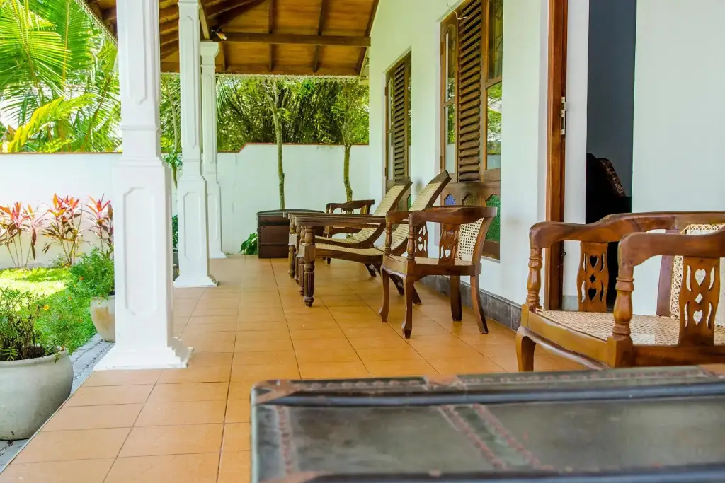 Унаватуна: Chandrika House Unawatuna