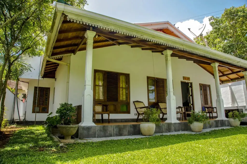 Унаватуна: Chandrika House Unawatuna