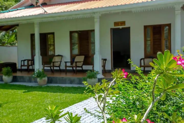 Унаватуна: Chandrika House Unawatuna