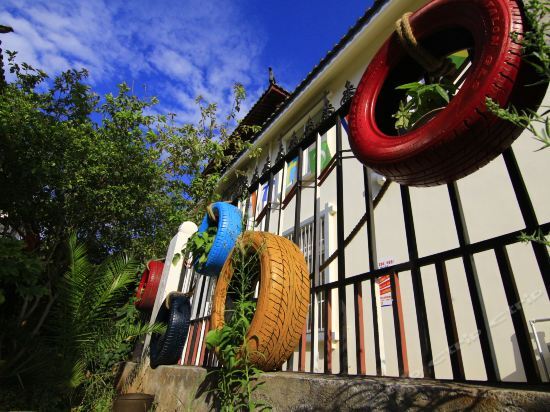 Лицзян: Grasshopper Youth Hostel Lijiang