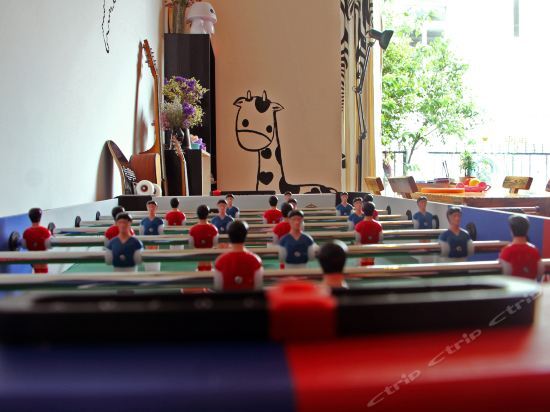 Лицзян: Grasshopper Youth Hostel Lijiang