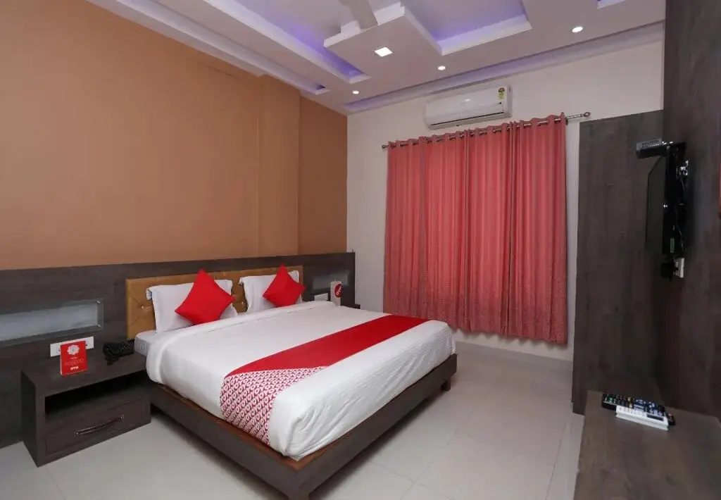 Алвар: Golden Bagh Resort
