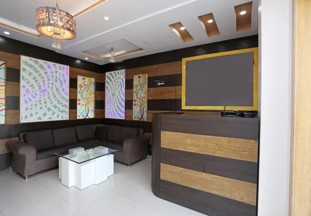 Алвар: Golden Bagh Resort