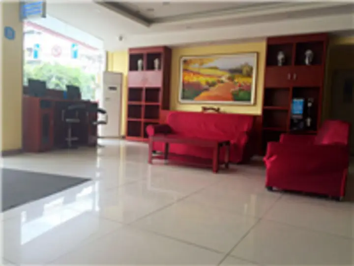 Нанкин: Hanting Hotel Nanjing Fuzimiao Laomen Dong Scenic Spot