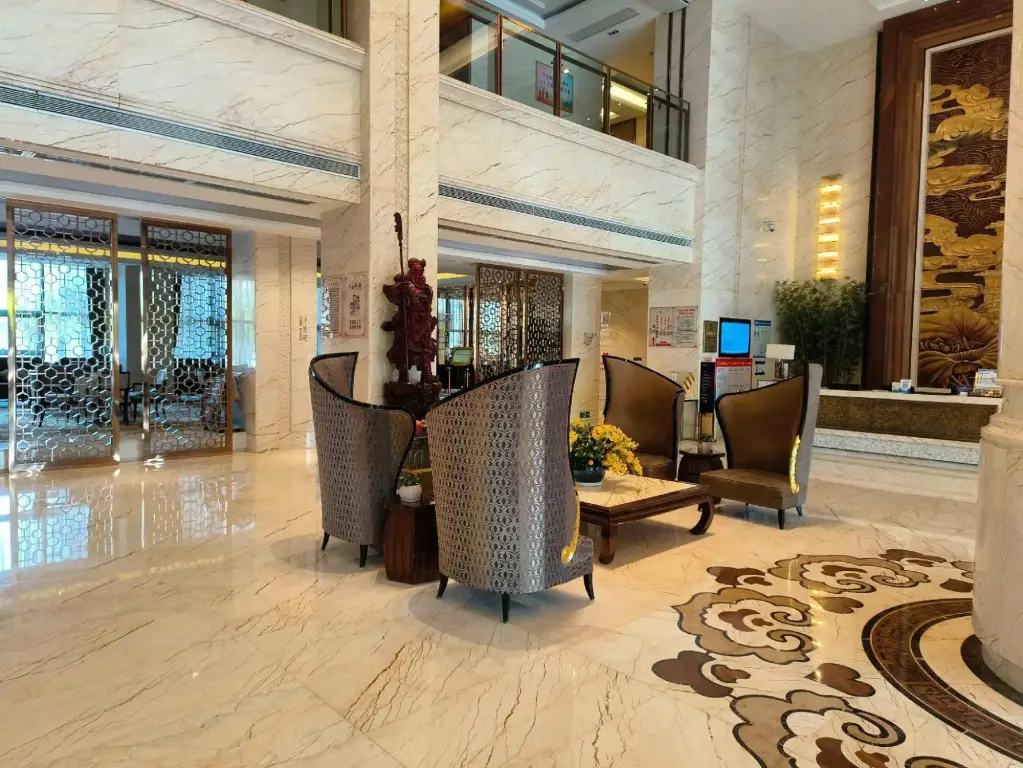 Тяньмэнь: Jun Jia Hotel