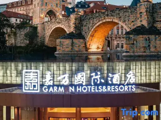 Дунгуань: Garman Hotels & Resorts (Dongguan Songshan Lake)