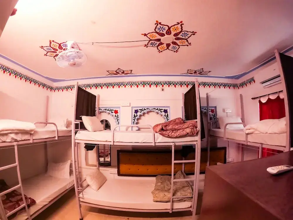 Удаипур: Millets of Mewar Guest House