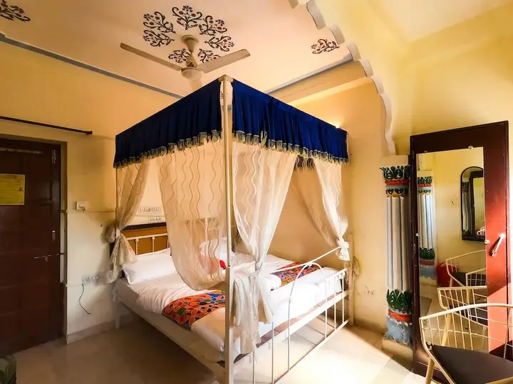 Удаипур: Millets of Mewar Guest House