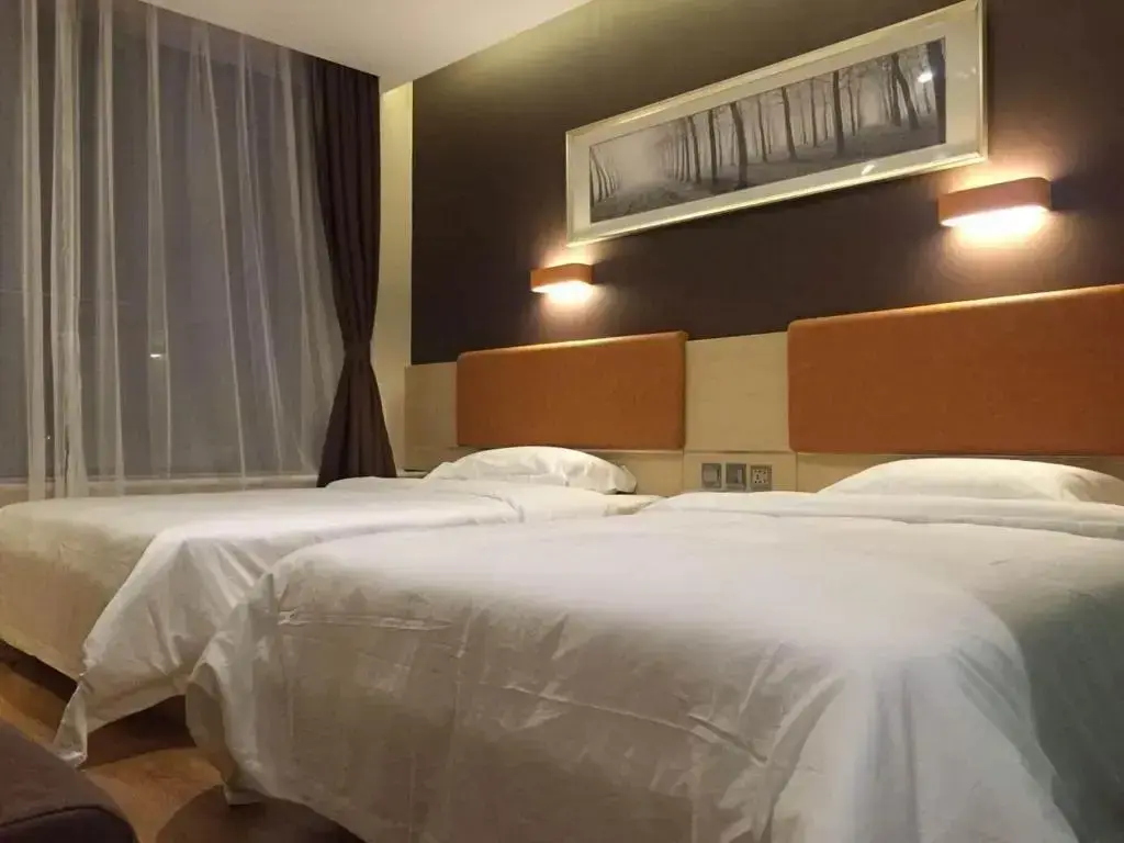 Чэндэ: Super 8 Hotel Chengde Fengning Xin Feng Lu