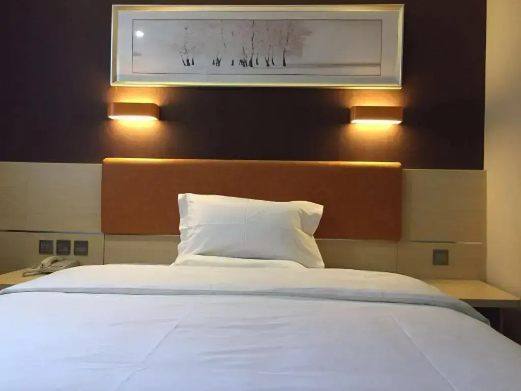 Чэндэ: Super 8 Hotel Chengde Fengning Xin Feng Lu