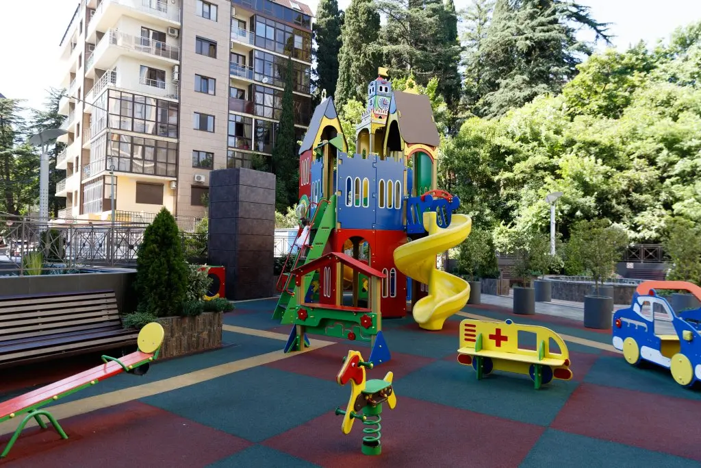 Сочи: Апартаменты Red Apartments Метрополь Олеандр
