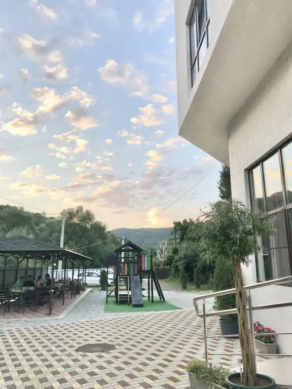 Новомихайловский: Гостевой Дом MG Panorama White House