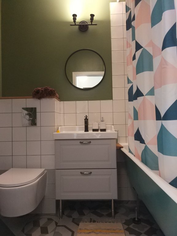 Владивосток: Апартаменты Mid century Studio