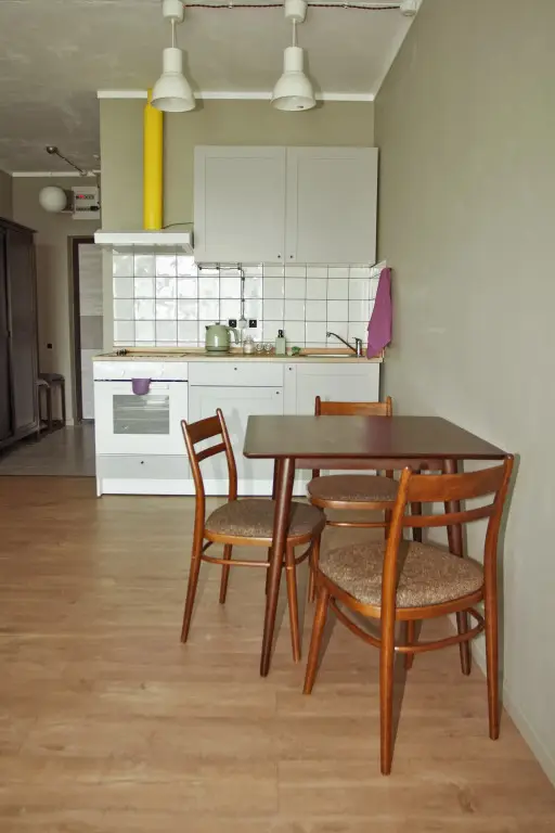 Владивосток: Апартаменты Mid century Studio