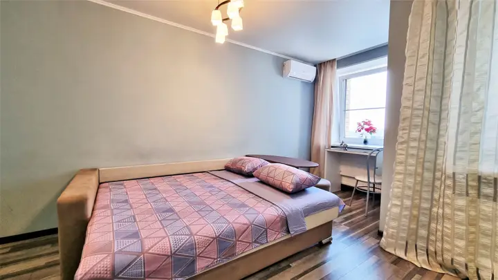 Тюмень: Апартаменты-студия Апартаменты-студия в новом ЖК "Видный""