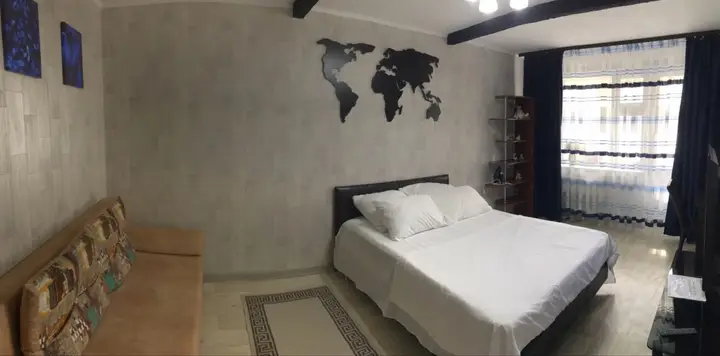 Новый Уренгой: Апартаменты Like home Mикрорайон Восточный