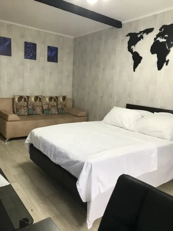 Новый Уренгой: Апартаменты Like home Mикрорайон Восточный