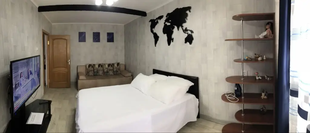 Новый Уренгой: Апартаменты Like home Mикрорайон Восточный