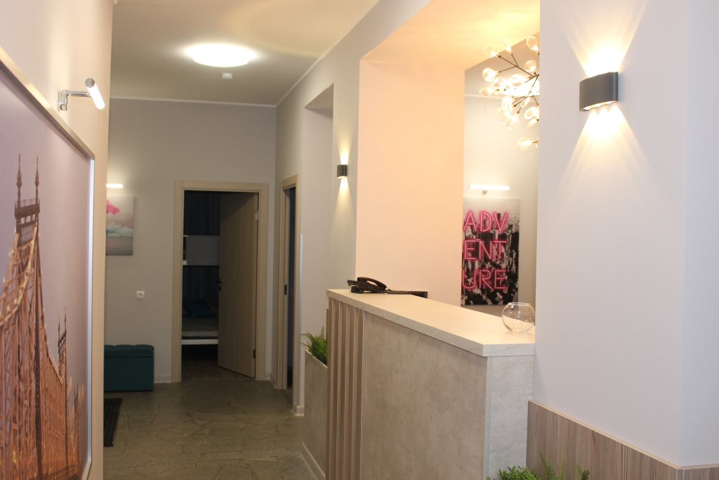 Екатеринбург: Milyij Dom Hostel