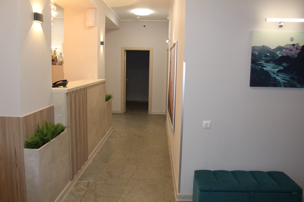 Екатеринбург: Milyij Dom Hostel