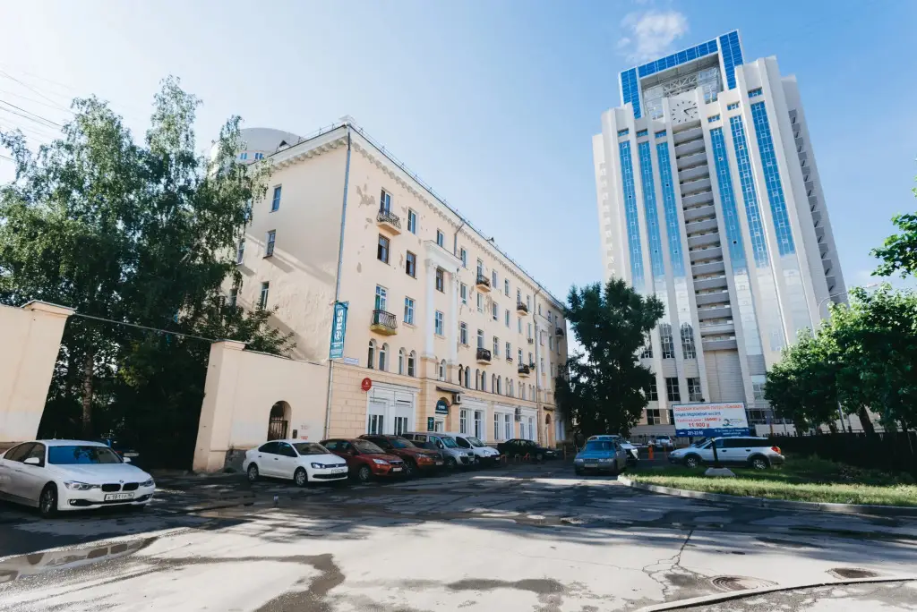 Апартаменты Studio Ante в Центре — фото 1