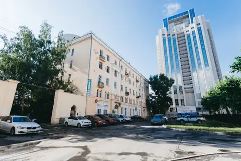Апартаменты Studio Ante в Центре — фото 1