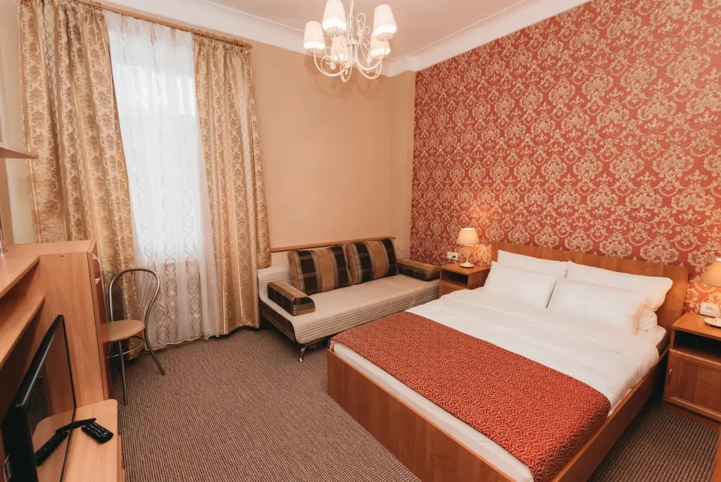 Екатеринбург: Апартаменты Studio Ante в Центре