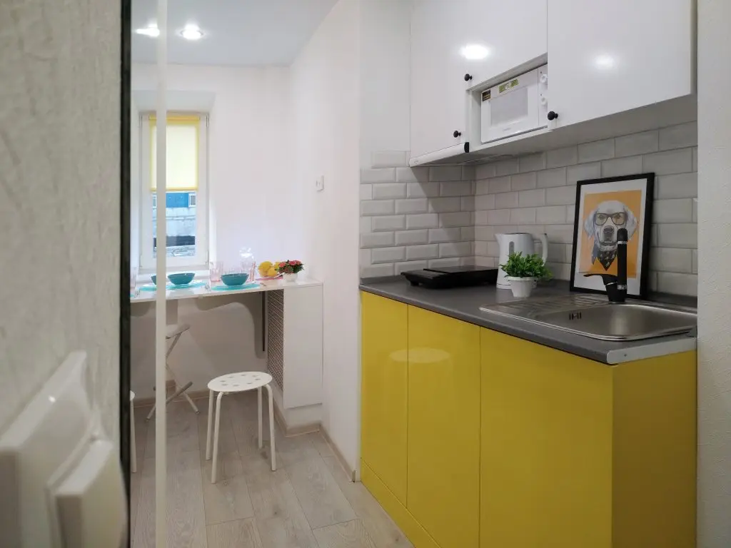Екатеринбург: Квартира Мини Green Home