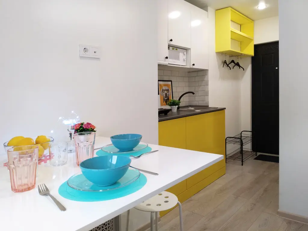 Екатеринбург: Квартира Мини Green Home