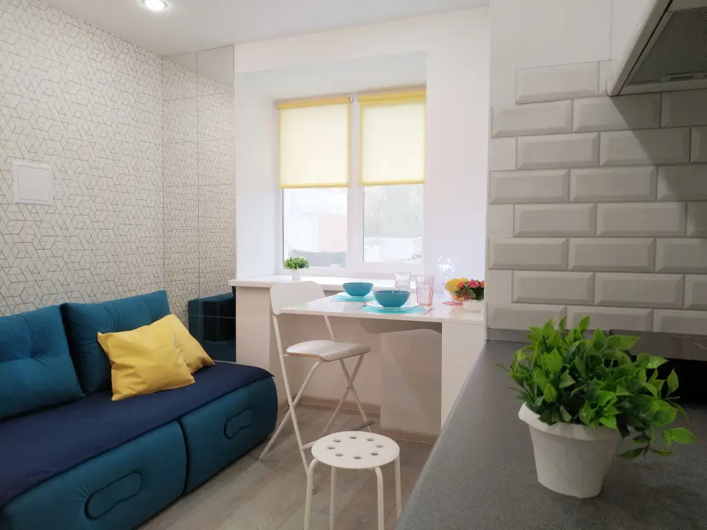 Екатеринбург: Квартира Мини Green Home