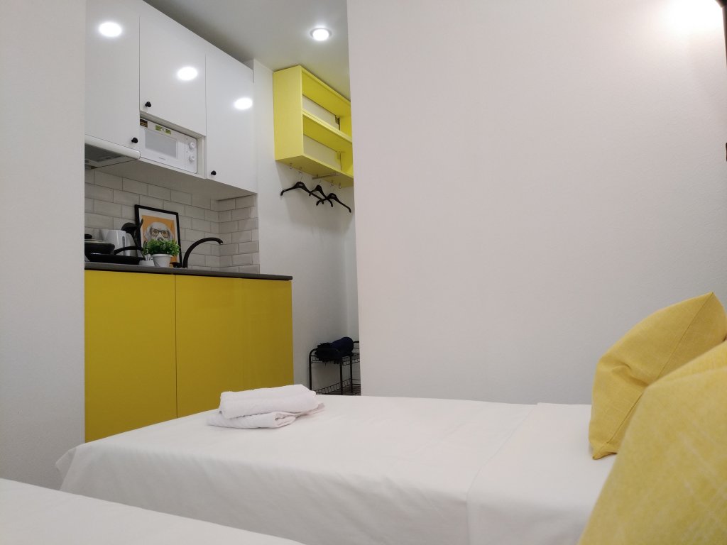 Екатеринбург: Квартира Мини Green Home