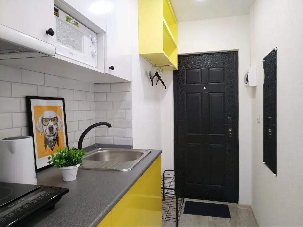 Екатеринбург: Квартира Мини Green Home