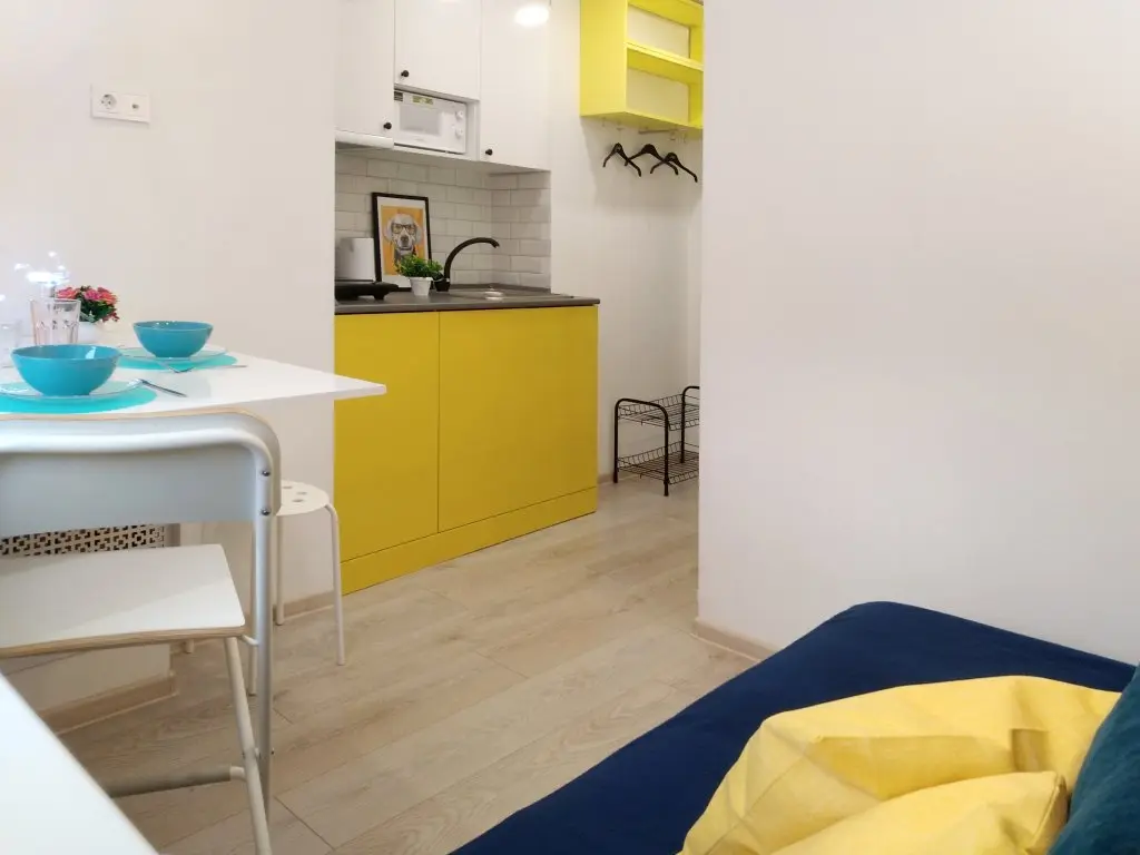 Екатеринбург: Квартира Мини Green Home