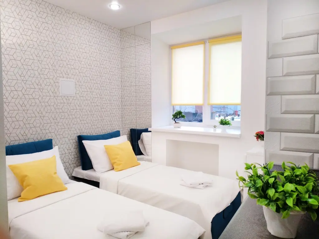 Квартира Мини Green Home — фото 1