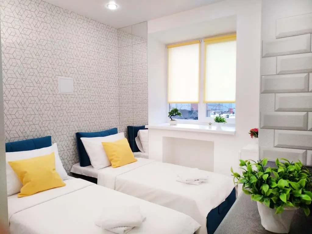Квартира Мини Green Home — фото 1